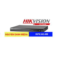 Đầu ghi hình IP 8 kênh Hikvision DS-7608NI-E1